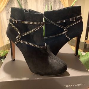Vince Camuto Bootie Stilettos